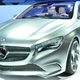 Illustration for article titled Mercedes A-Class brings fetal bulldog styling to the U.S.